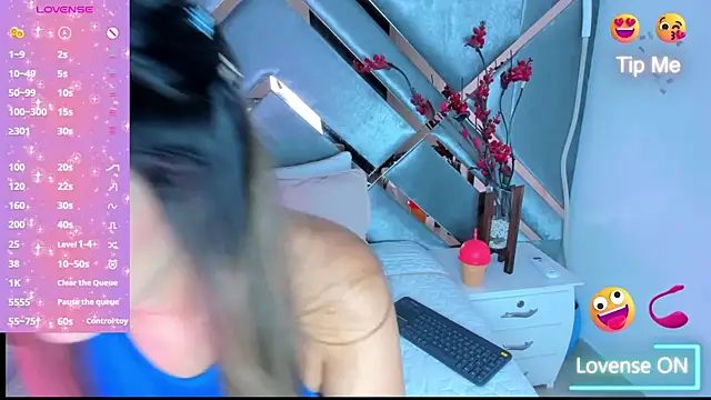 LiaaGenner online show from 01/19/25, 07:15