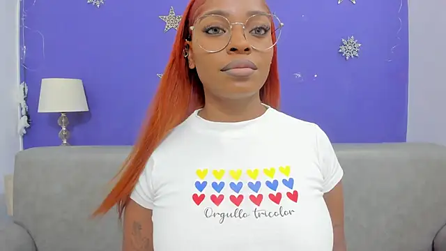 ShantalGomes online show from 03/11/26, 08:04