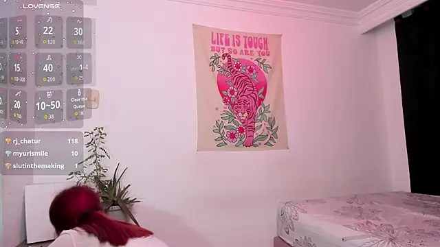 JaneRuss  online show from 11/13/25, 04:44