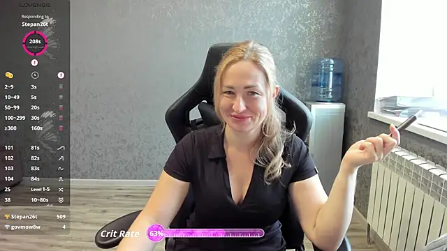 goddeesssssss online show from 04/10/26, 07:57