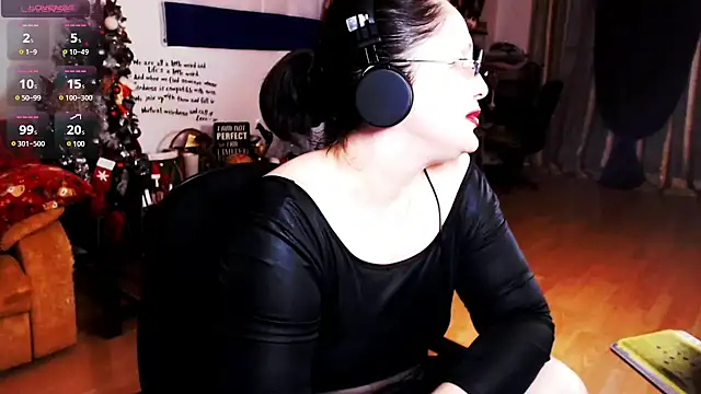 Snapshot of Imperatriza chatting on 02/11/25, 05:26 Imperatriza online show from 02/11/25, 05:26