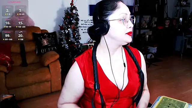 Snapshot of Imperatriza chatting on 03/20/25, 08:51 Imperatriza online show from 03/20/25, 08:51