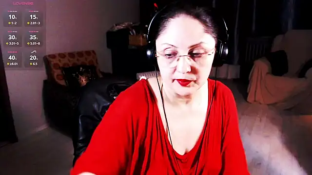 Snapshot of Imperatriza chatting on 11/19/25, 06:08 Imperatriza online show from 11/19/25, 06:08