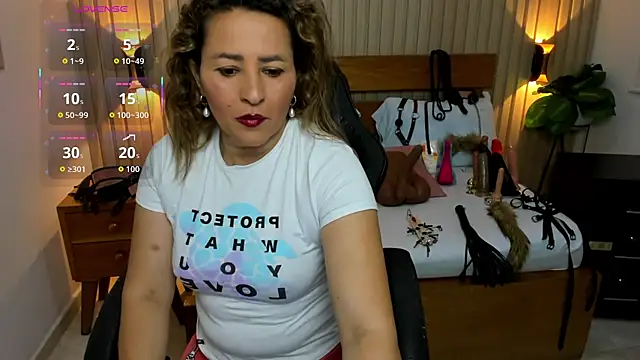 luciana ballesteros  online show from 01/12/26, 12:10