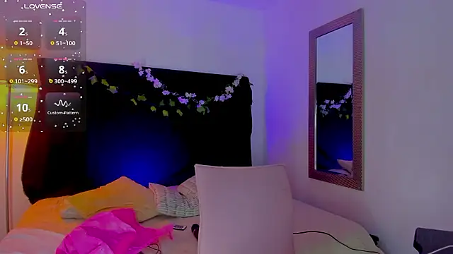 FaloonRoussel online show from 03/13/26, 06:09