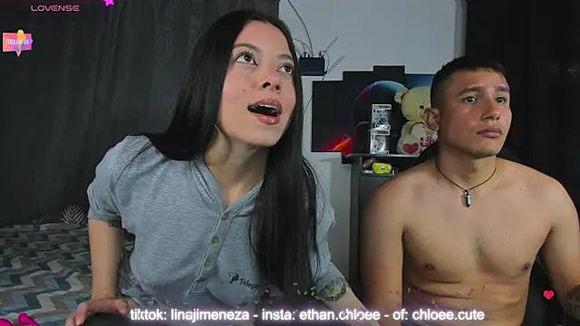 Snapshot of ethan_chloeee chatting on 01/25/25, 04:56 ethan chloeee online show from 01/25/25, 04:56