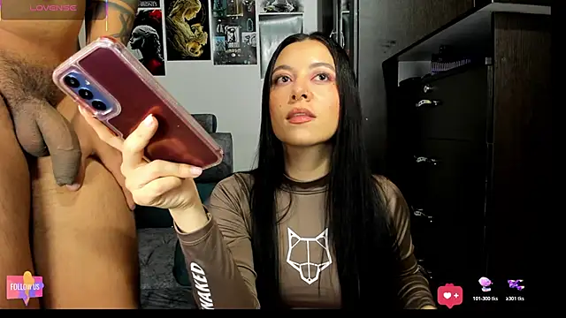 ethan chloeee online show from 03/01/26, 04:03