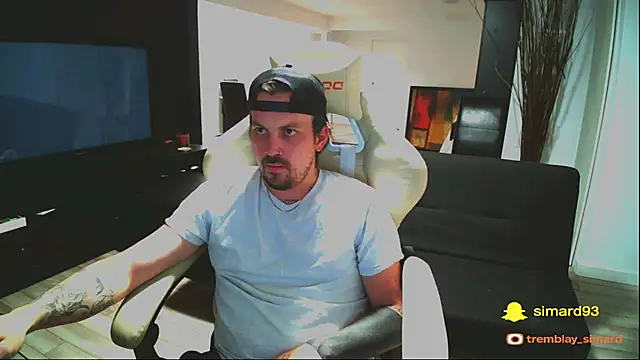 Tremblay Simard online show from 11/27/25, 10:23