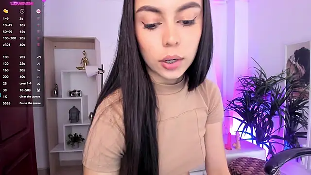 Aleejaa   online show from 01/29/25, 02:32