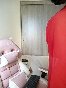 lovely kitt online show from 03/15/25, 08:10