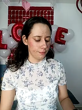 lovely kitt online show from 02/15/26, 03:47