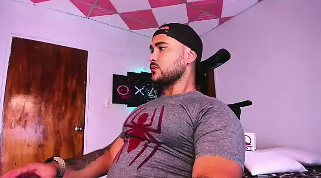 Snapshot of Sebas-hott chatting on 12/13/24, 04:11 Sebas-hott online show from 12/13/24, 04:11