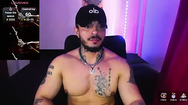 Van Velckan online show from 10/19/25, 07:03