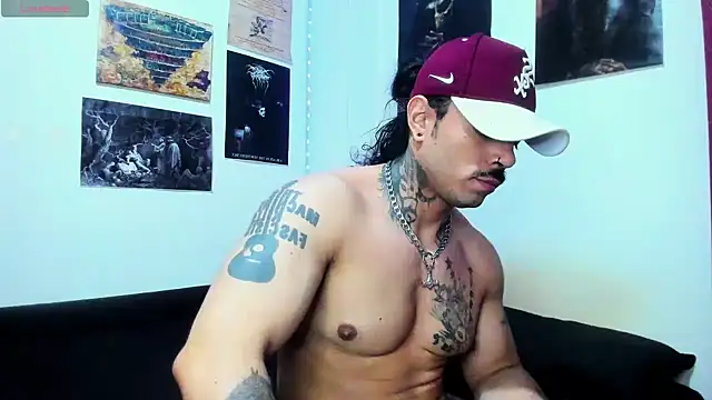 Van Velckan online show from 02/23/26, 04:10