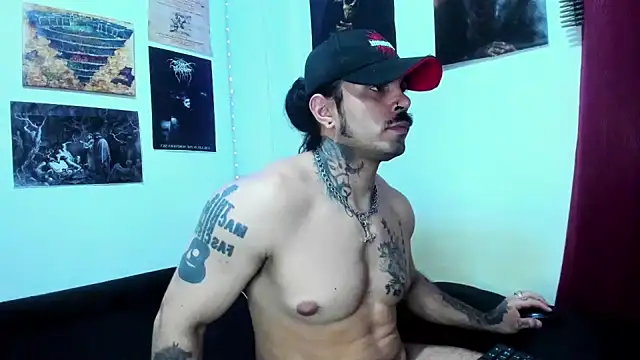 Van Velckan online show from 04/02/26, 01:47