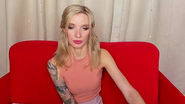 AlinaLovelyX online show from 09/26/25, 01:20