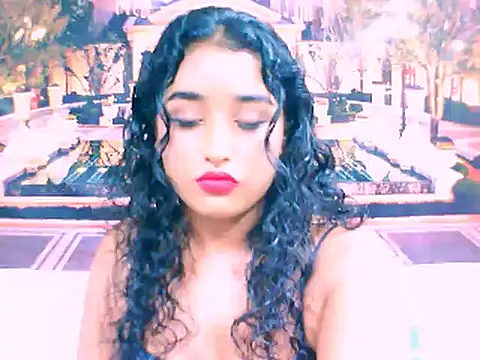 IndianAngel4u online show from 02/14/25, 04:31