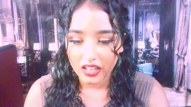 IndianAngel4u online show from 03/22/25, 04:26