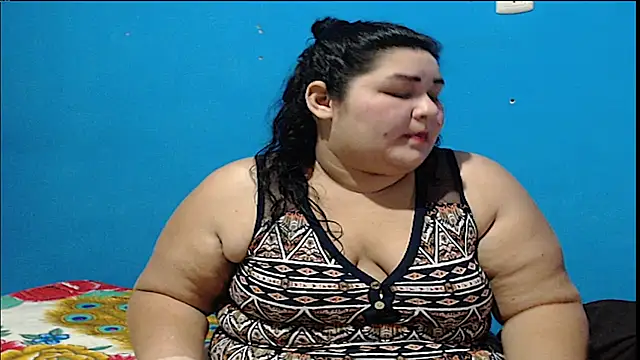 Zoe bbw21 online show from 03/11/26, 03:01