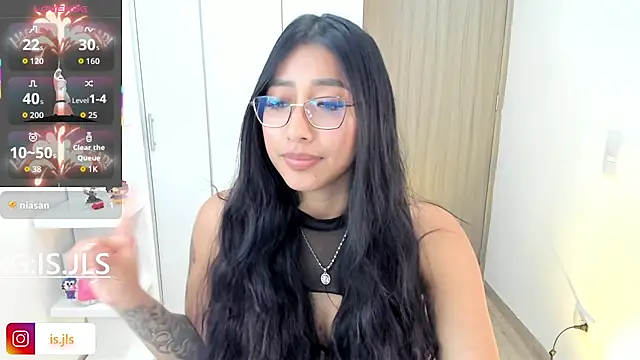 isa bellaa0 online show from 10/08/25, 03:15