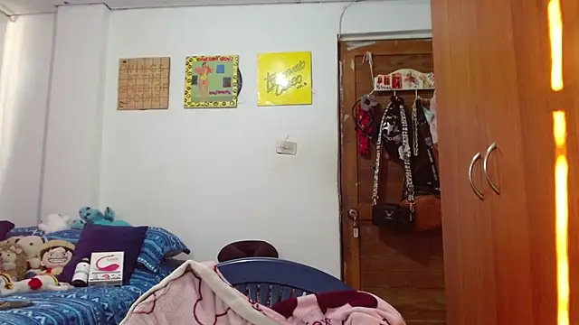 Naomi D online show from 02/19/25, 10:20