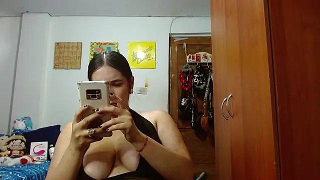 Naomi D online show from 03/14/25, 10:27