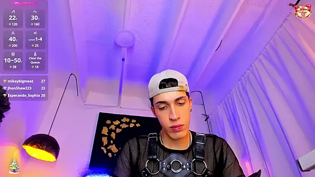 Snapshot of Angel_Snowhotxxx chatting on 12/05/24, 01:58 Angel Snowhotxxx online show from 12/05/24, 01:58