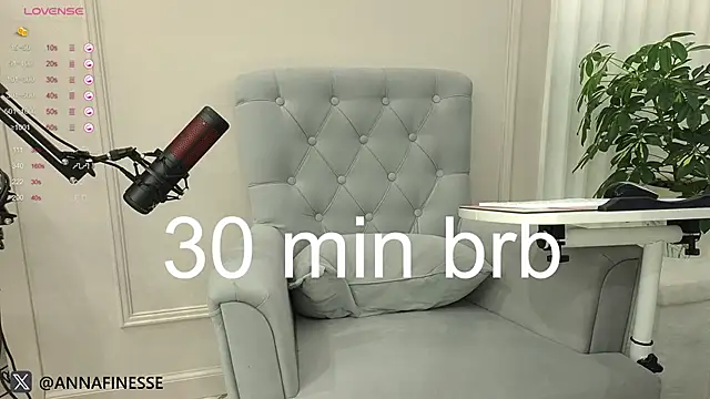 mistress anna dame online show from 02/20/25, 04:25