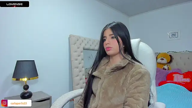 Snapshot of carlaperez_ chatting on 01/02/25, 02:33 carlaperez online show from 01/02/25, 02:33