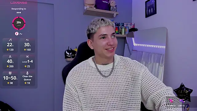 SebasFallon online show from 03/05/25, 11:05