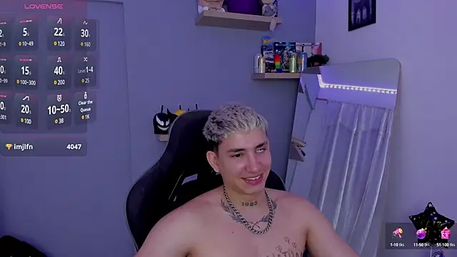 SebasFallon online show from 03/06/25, 03:56