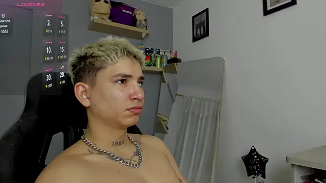 SebasFallon online show from 03/08/25, 03:24