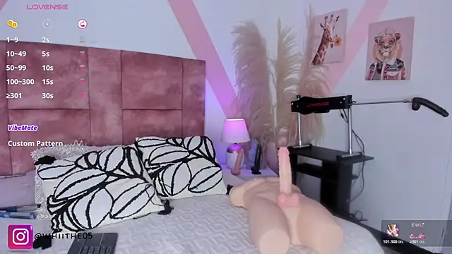 isabella whiithe online show from 04/06/26, 05:25