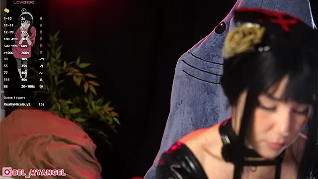 Bella-Franco online show from 02/12/26, 02:34