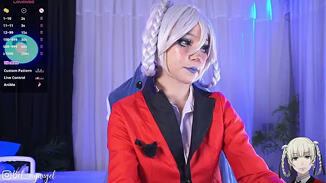 Bella-Franco online show from 03/12/26, 02:34