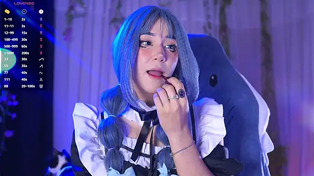 Bella-Franco online show from 04/15/26, 02:57