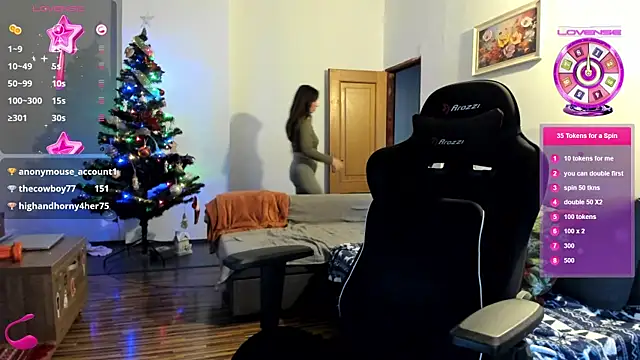 PlayfulGoddess online show from 01/23/25, 03:01