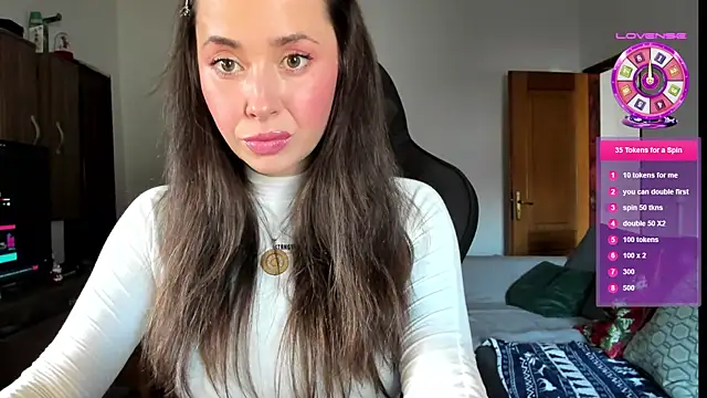 PlayfulGoddess online show from 02/14/25, 01:29