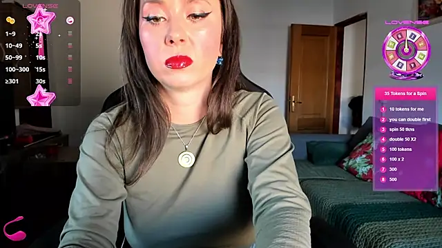 PlayfulGoddess online show from 02/21/25, 02:16