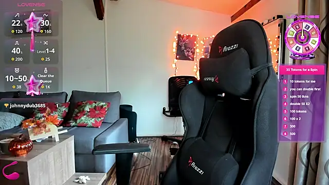 PlayfulGoddess online show from 10/15/25, 11:10