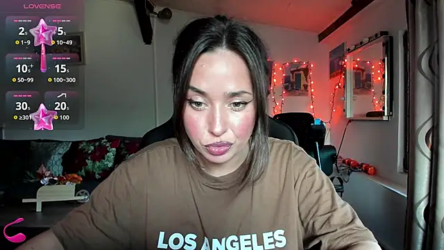 PlayfulGoddess online show from 10/22/25, 01:22