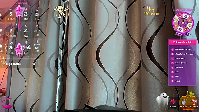 PlayfulGoddess online show from 11/09/25, 11:19