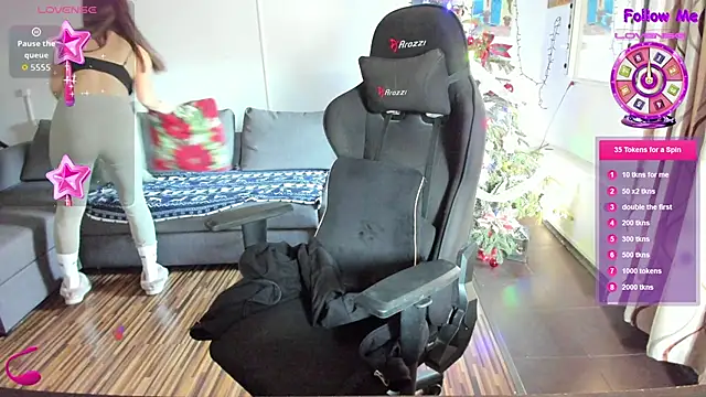 PlayfulGoddess online show from 01/15/26, 12:54