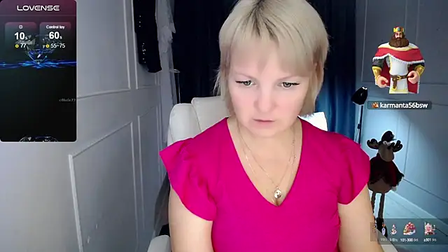 Juarnea online show from 01/31/25, 05:21