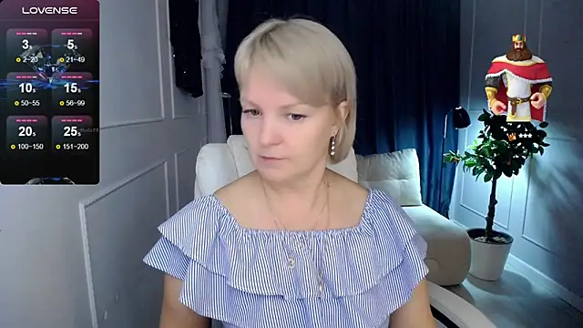 Juarnea online show from 02/04/25, 05:12