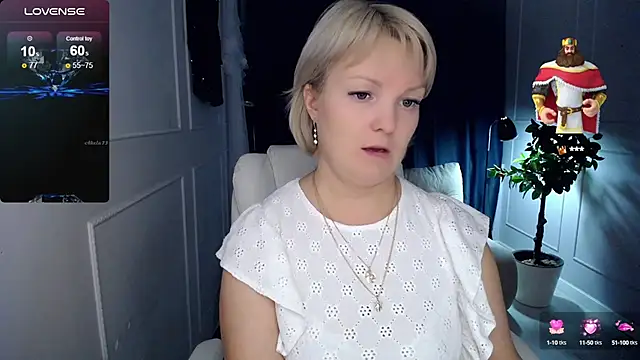 Juarnea online show from 02/05/25, 04:36