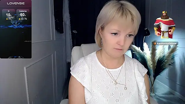 Juarnea online show from 02/11/25, 01:30