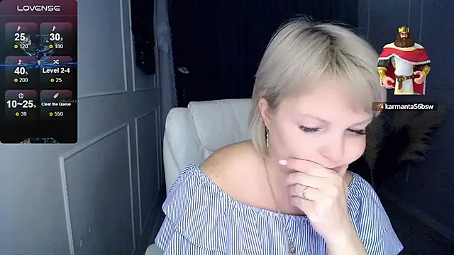 Juarnea online show from 02/12/25, 01:37