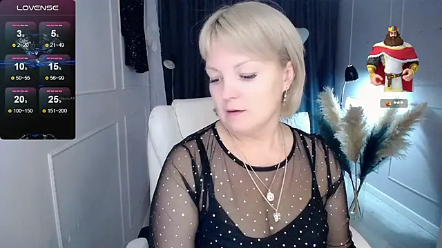 Juarnea online show from 02/14/25, 05:03