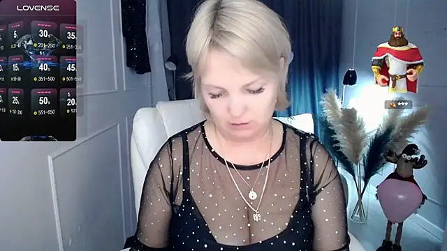 Juarnea online show from 02/14/25, 08:05